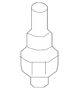 21200JF00A - : Thermostat for Nissan: GT-R Image