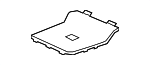 83307TJBA10ZA - Body: Lid for Acura: RDX Image