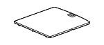 84539TJBA04ZA - : Cargo Cover for Acura Image