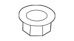 9YB041033 - Suspension: Suspension Shock Absorber Mount Nut for Mazda Image