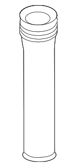 BDTS28015 - Suspension: Suspension Shock Absorber Bellows for Mazda Image