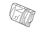 82121SCAC41ZA - : Seat Back Cover for Honda: CR-V Image