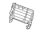 82126S9AA12 - Body: Seat Back Frame for Honda: CR-V Image