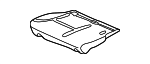 82132SCAG01 - Body: Seat Cushion Pad for Honda: CR-V Image
