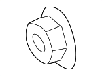 6105171AA - Steering: Gear Assembly Nut for Mopar Image