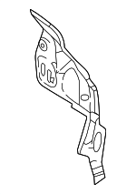 4536300502 - : Tail Lamp Panel for Smart Image