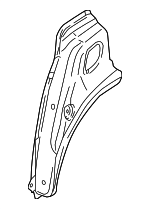 4536305802 - Body: Wheelhouse Panel for Smart Image