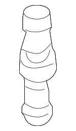 8D0955873 - Electrical: Headlight Washer Hose Connector for Audi: A3, A3 Quattro, A3 Sportback e-tron, A4, A4 Quattro, A5 Quattro, A6, A6 Quattro, A8 Quattro, Allroad Quattro, Q7, S3, S4, S5, S6, S8, TT, TT Quattro, TT RS Quattro, TTS Quattro Image