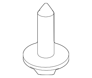 W790604S900 - Body: Bracket Screw for Ford Image