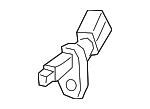4M0927803C - Brakes: ABS Sensor for Audi Image