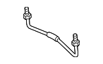 8S0615701 - Brakes: Brake Line for Audi Image