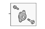 4M0498625F - Brakes: Wheel Bearing for Audi Image