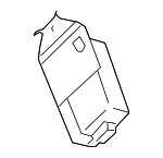 897B006050 - Electrical: Receiver for Toyota: Camry Image