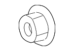 90178A0030 - Body: Reinforcement Nut for Scion: iM, tC, xB | Toyota: 4Runner, Avalon, Camry, Corolla, Corolla iM, FJ Cruiser, Highlander, Matrix, Prius, Prius Plug-In, Prius V, Solara, Venza Image