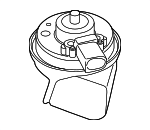 4H0951223B - : High Note Horn for Audi: A8 Quattro, S8 Image