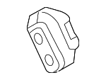 PC3Z19849A - HVAC: A/C Expansion Valve for Ford Image
