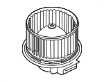 MM14168 - HVAC: Motorcraftâ„¢ Blower Motor for Ford Image