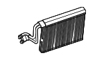 PC3Z19860A - HVAC: Evaporator Core for Ford Image