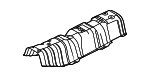 28788L0000 - : Exhaust Heat Shield for Hyundai Image