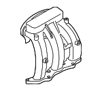 9A111004571 - : Intake Manifold for Porsche: 911 Image