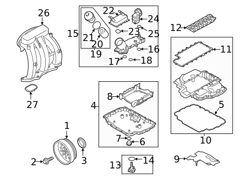 Intake for 2019 Porsche 911 #0