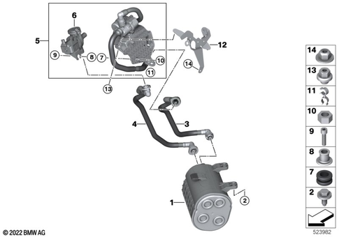 Ventilation for 2024 BMW XM Label #0