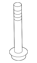 32008855 - Suspension: Sub-frame Mount Bolt for Saab: 9-2X Image