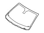31335992 - : Windshield for Volvo Image