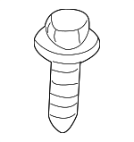 1992-2007 Toyota - Park Lamp Screw