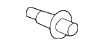 14103461 - Body: Air Deflector Retainer for GM Image