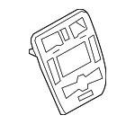 682613NA0A - : Bezel for Nissan Image