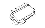 985153NF8A - Electrical: Passenger Inflator Module for Nissan Image