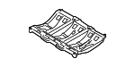 2006-2019 Hyundai - Oil Pan Baffle