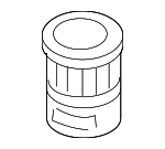 263603C100 - Engine: Relief Valve for Hyundai: Entourage, Santa Fe, Sonata, Veracruz Image