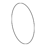 76809SXSA01 - Body: Filler Tube Seal for Honda: Civic, CR-V, Fit, HR-V, Insight Image