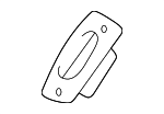 MR500971 - : Resistor for Mitsubishi Image