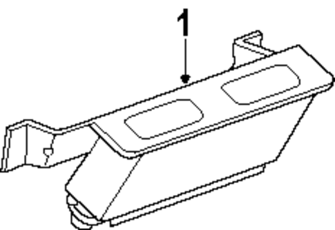Trans Oil Cooler for 2001 Lincoln Navigator #0
