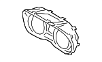 85057FJ010 - Body: Cluster Visor for Subaru Image
