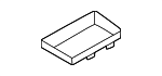 849G95MP0A - Body: Striker Cover for Nissan Image