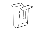 155400061 - Body: Lift-gate Trim Scuff Plate Clip for Nissan Image