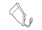 51118086320 - Body: Tow Eye Cap for BMW Image