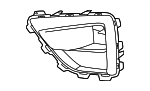 51118086198 - Body: Air Duct for BMW: X5 Image