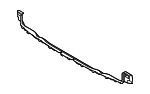 51118076629 - Body: Trim for BMW Image