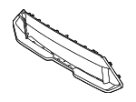 51117872891 - Body: Trim Cover for BMW Image