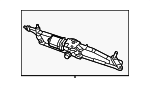 7B0955023A - : Motor &amp; Linkage for Volkswagen: Routan Image