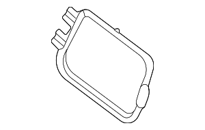84976163 - : Access Cover for GM Image