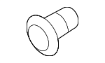 81385CU000 - Body: Bumper Cover Grommet for Hyundai Image image