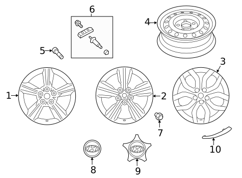 Covers & Trim for 2015 Hyundai Veloster #0