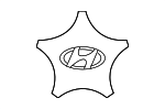 529602V000VE9 - : 2012-2014 Hyundai Veloster - Center Cap for Hyundai: Veloster Image