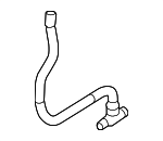 924163NA1A - Belts &amp; Cooling: Radiator Coolant Hose Adapter for Infiniti Image